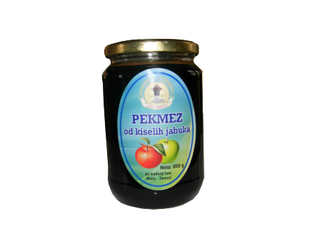 Pekmez od kiselih jabuka-850g