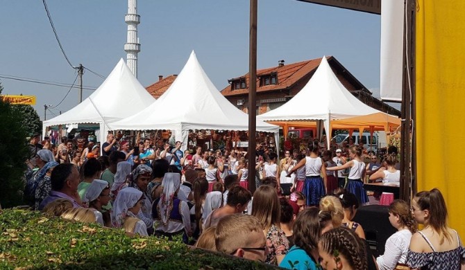 Sedmi međunarodni sajam ruralnog stvaralaštva Tarevci 2016