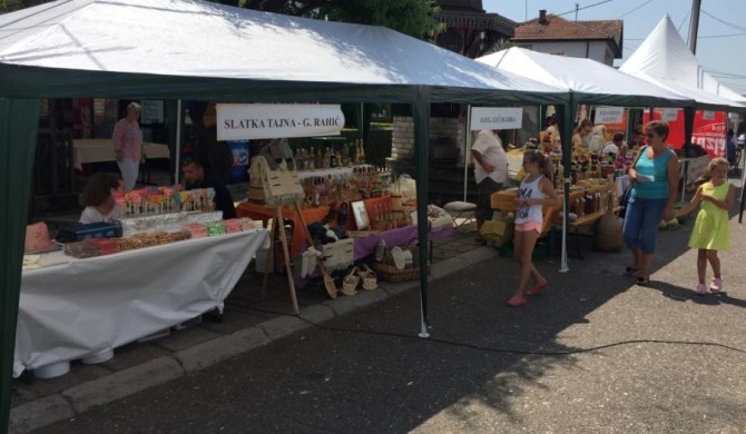 8. Međunarodni sajam ruralnog stvaralaštva i smotra folklora 2017