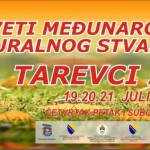 Najava: IX Međunarodni sajam ruralnog stvaralaštva TAREVCI 2018