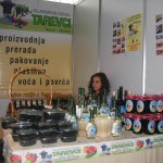 OPZ Tarevci na sajmu privrede u Modriči 2012