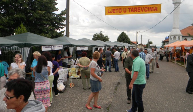 Najava: VI sajam ruralne privrede, turizma i folklornog stvaralaštva Najava: VI sajam ruralne privrede, turizma i folklornog stvaralaštva