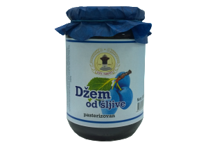 Džem od šljive-850g