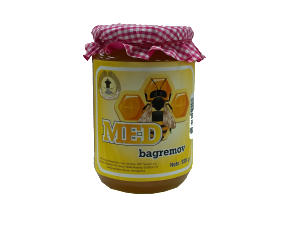 Med bagrem 920g